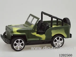 Inertia Jeep