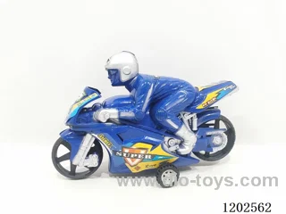 Inertia Motorcycle