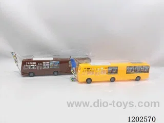 Inertial Big Bus