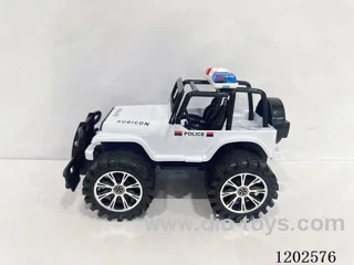 27cm inertia white jeep