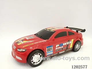 Inertia Racing Car