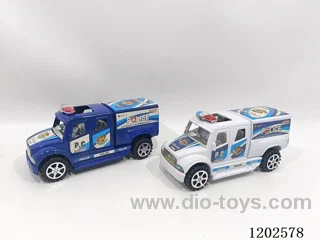 Inertia Car