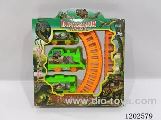 Dinosaur Electric Railway