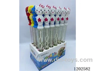 KT Bubble Wand (24pcs)