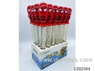 Spider-Man Bubble Wand (24pcs)