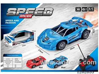 Remote Control Skeleton Truck included battery