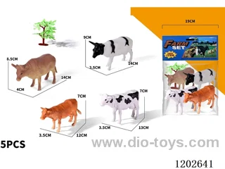 Ranch 5PCS