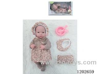 14 inch doll