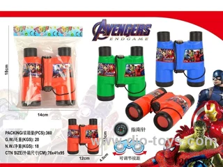 (GCC)Avengers Long Binoculars 3 Colors