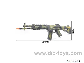 Camo Firestone Gun