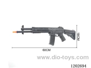 Flint gun