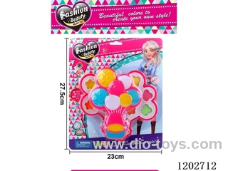 balloon second layer cosmetics