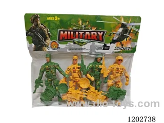 soldier