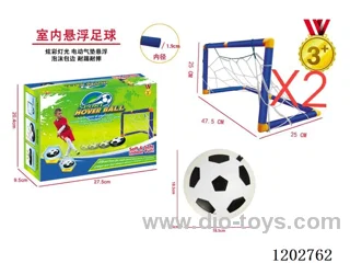 Indoor Hovering Soccer Ball