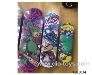 skateboard