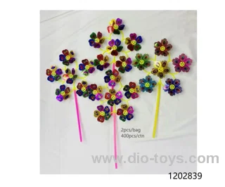 pinwheel（2pcs/bag）