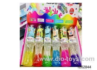 crystal mud