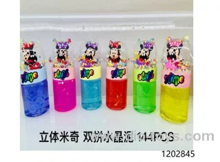 crystal mud