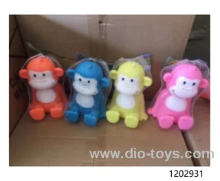 rubber toys