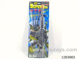 soft bullet gun