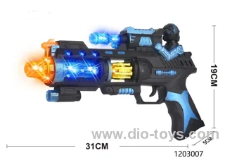 B/O gun