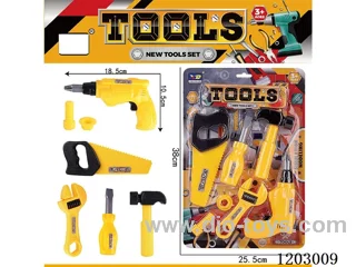 Tool in blister card