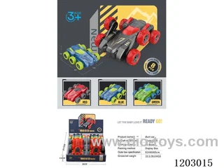 Inertia Stunt Car
