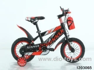 20inch children's bicycle in cartons(red,blue,yellow)