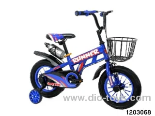20inch children's bicycle in cartons（blue,red,green）