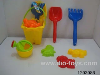 7 Piece Beach Set
