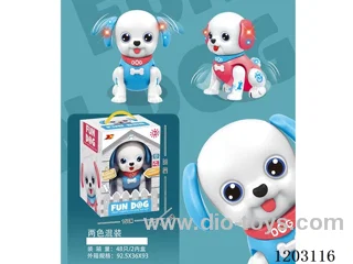 Electric Jumping Dog W L/M