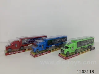 Inertia Square Cabinet Car