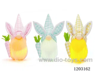 Lighted gnome ornament