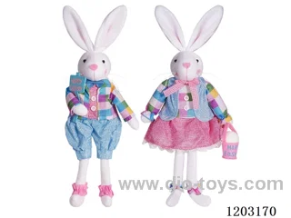 Easter sitting dangle legs