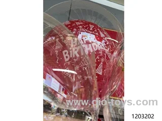 balloons