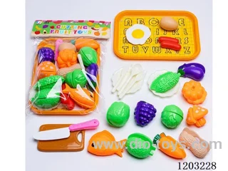 Cutting toys