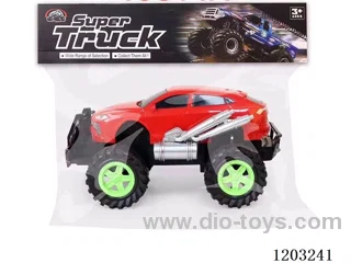 Inertia Car