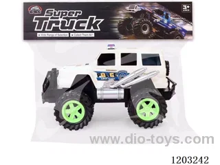 Inertia Car