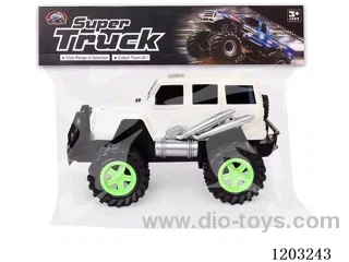 Inertia car