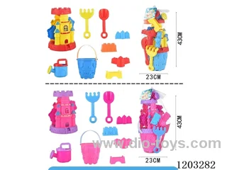 (GCC) Beach Toys 2 Colors Mixed Pack