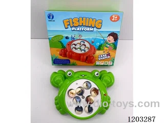 Fun Crab Fishing Tray