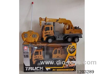RC Engineering Crane not included battery