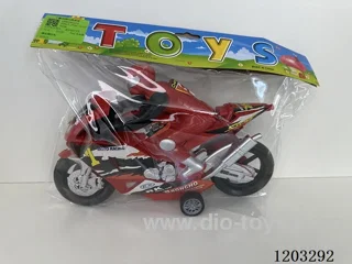 Inertia motorcycles