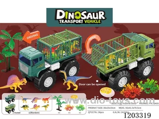 Scooter Dinosaur Transportation Vehicle