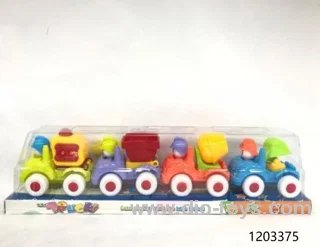 pull back car