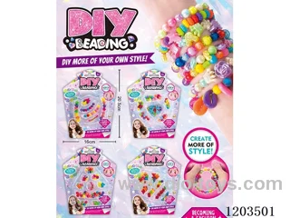 Beading Set 4 mixed