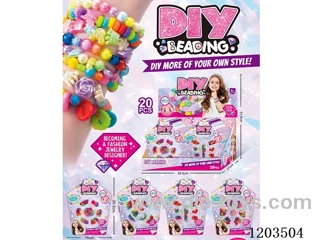 Beading Set 20PCS 4 mixed