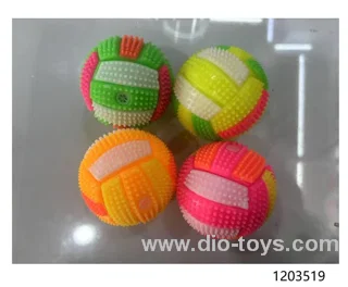 7.5cm ball with yoyo