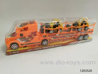 friction car