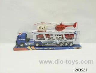 friction car